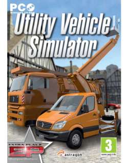 Utility Vehicles Simulator