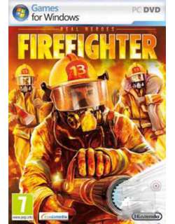 Real Heroes - Firefighter
