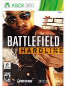 xbox 360 Battlefield Hardline