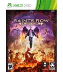 xbox 360 Saints Row Gat out of Hell