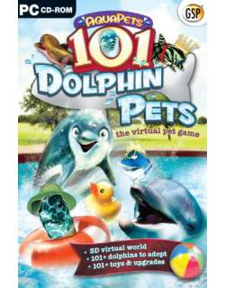 101 Dolphin Pets صد و یک دلفین خانگی