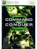 xbox 360 Command and Conquer 3 Tiberium Wars