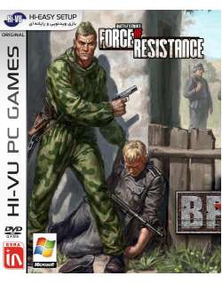 Battle Strike Force of Resistance