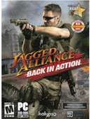Jagged Alliance Back In Action