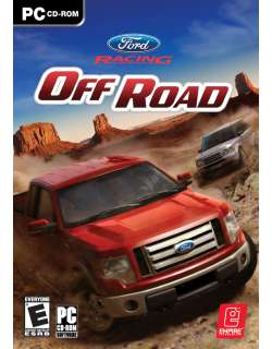 Ford Offroad Racing