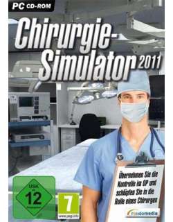Chirurgie Simulator 2011