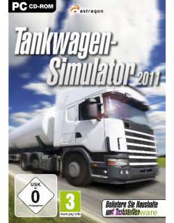 Tankwagen Simulator 2011