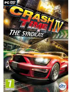 Crash Time 4 The Syndicate 2010