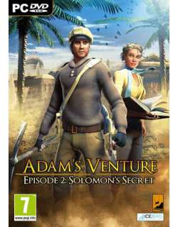 Adams Venture 2 Solomons Secret