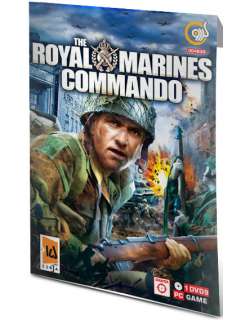 The Royal Marines Commando 