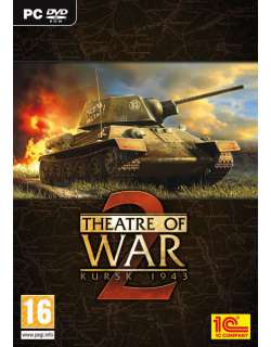 theater of war 2 kursk 1943