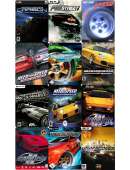 Need for Speed 1 , 2 , 3 Collection