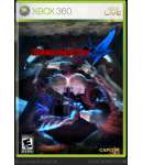 xbox 360 Devil May Cry 4