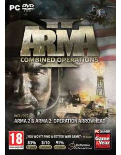 ARMA II Combined Operations