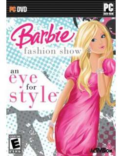 Barbie Fashion Show an eye for Style