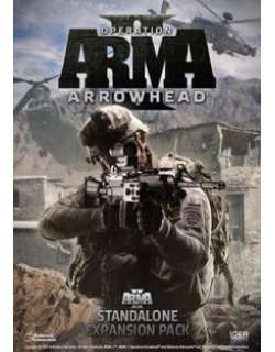 ARMA 2 Operation Arrowhead