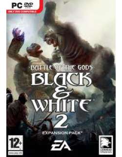 Black & White 2 Battle Of The Gods - FULL