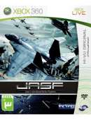 xbox 360 JASF Janes Advanced Strike Fighters