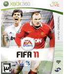 xbox 360 FIFA 2011 fifa 11
