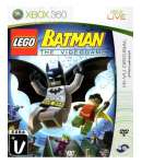 xbox 360 LEGO Batman The Videogame