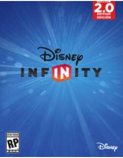 Disney Infinity 2.0 Gold Edition