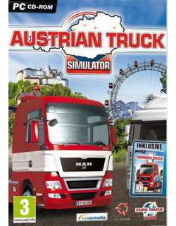 Austrian Truck Simulator 2010 شبیه سازی کامیون در اتریش