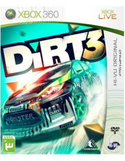 xbox 360 DiRT 3 Complete Edition