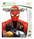 xbox 360 Spider Man Web of Shadows