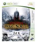 xbox 360 - The Lord of the Rings: War in the North