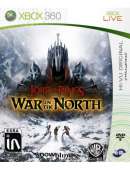 xbox 360 - The Lord of the Rings: War in the North