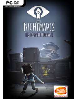 Little Nightmares Secrets of The Maw Chapter 2