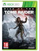 xbox 360 Rise of the Tomb Raider