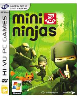 Mini Ninjas - نینجاهای کوچک