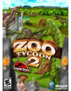 بازی Zoo Tycoon 2 شبیه سازی باغ وحش 2