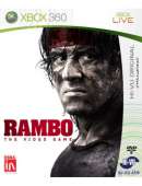 xbox 360 Rambo The Video Game
