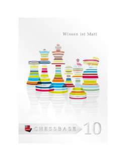 بازی Chessbase Mega Database 2010 شطرنج 2010