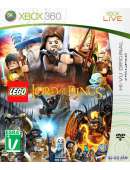 xbox 360 LEGO The Lord Of The Rings
