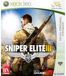 xbox 360 Sniper Elite 3