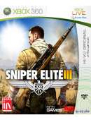 xbox 360 Sniper Elite 3