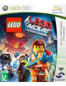 xbox 360 The Lego Movie Videogame
