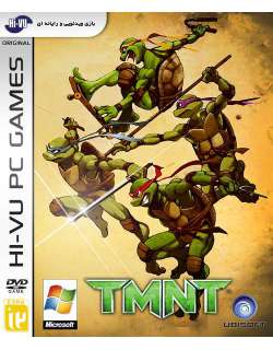Teenage Mutant Ninja Turtles 4 TMNT