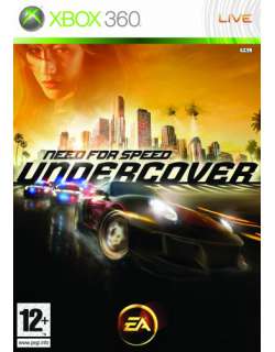 xbox 360 Need for Speed Undercover