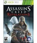 xbox 360 - Assassins Creed Revelations