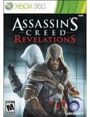 xbox 360 - Assassins Creed Revelations