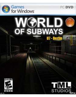 World of Subways Vol.2 - U7-Berlin