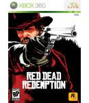 xbox 360 Red Dead Redemption