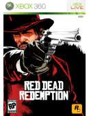 xbox 360 Red Dead Redemption