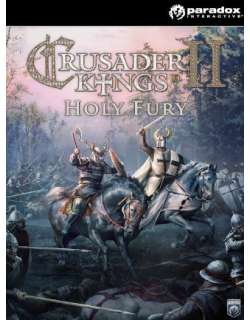 Crusader Kings II Holy Fury FULL