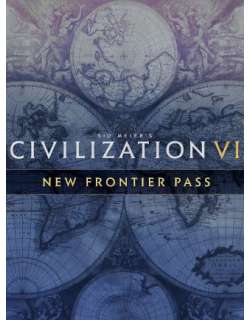 Sid Meiers Civilization VI New Frontier Pass