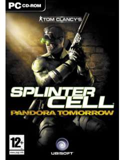 Splinter Cell 2 Pandora Tomorrow